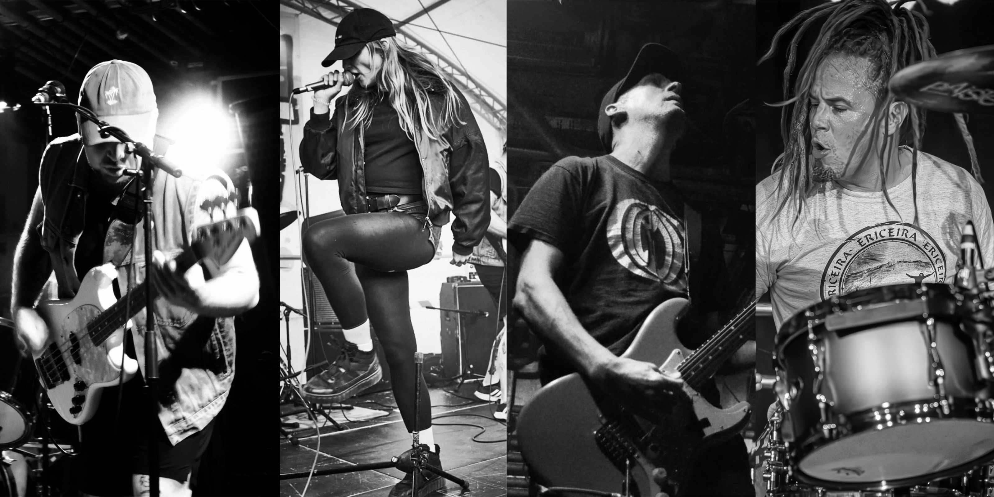 SHITSHOW - kick ass punk from Hamburg Crime City